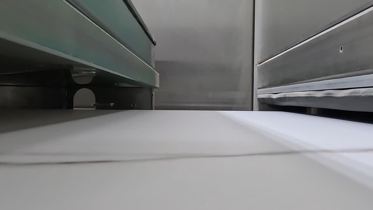 Conveyer line for production ceramic tile at heavy Tiles manufacturers