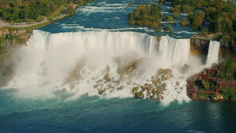 Niagara-Wasserfälle