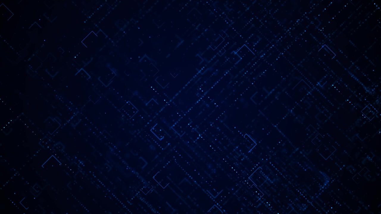 Abstract Digital Technology Background