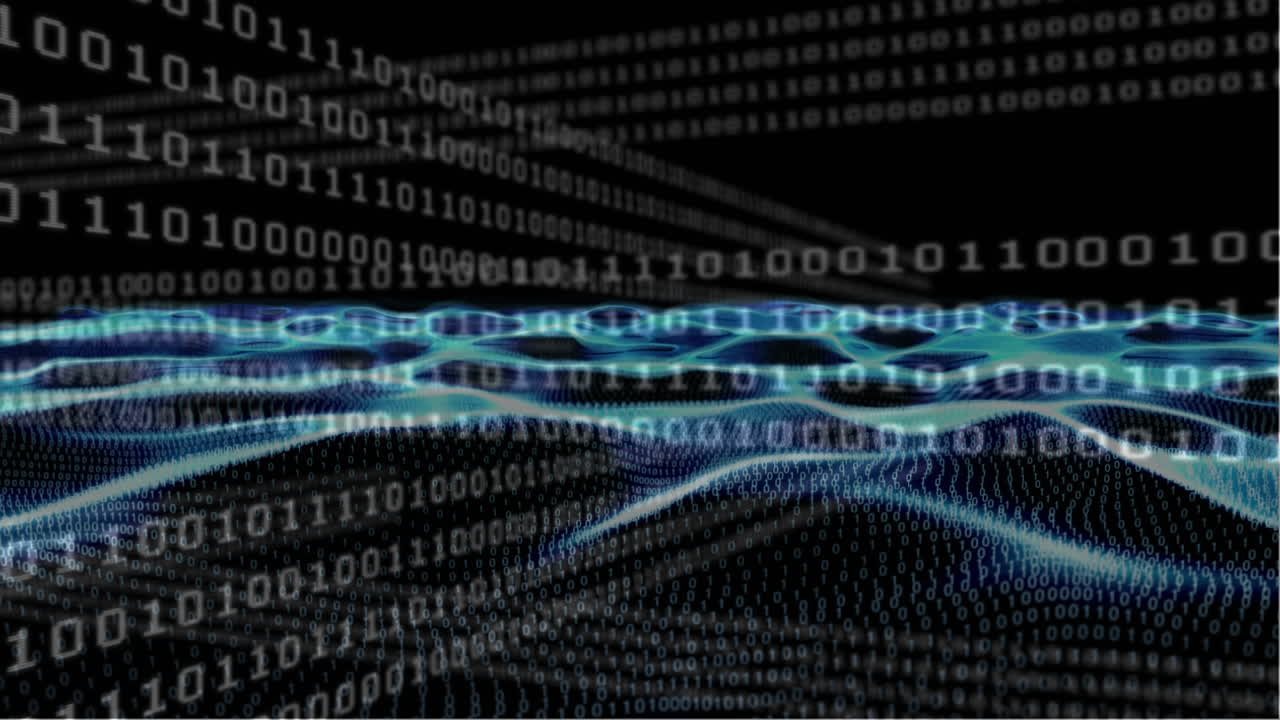 Fitness landscape and binary codes