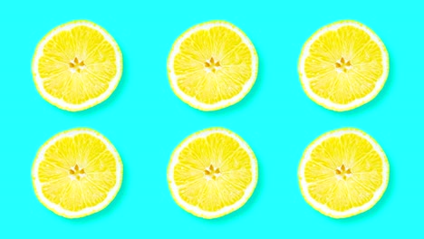 fondo abstracto con frutas