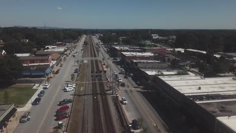 retirada aérea easley carolina del sur en 4k