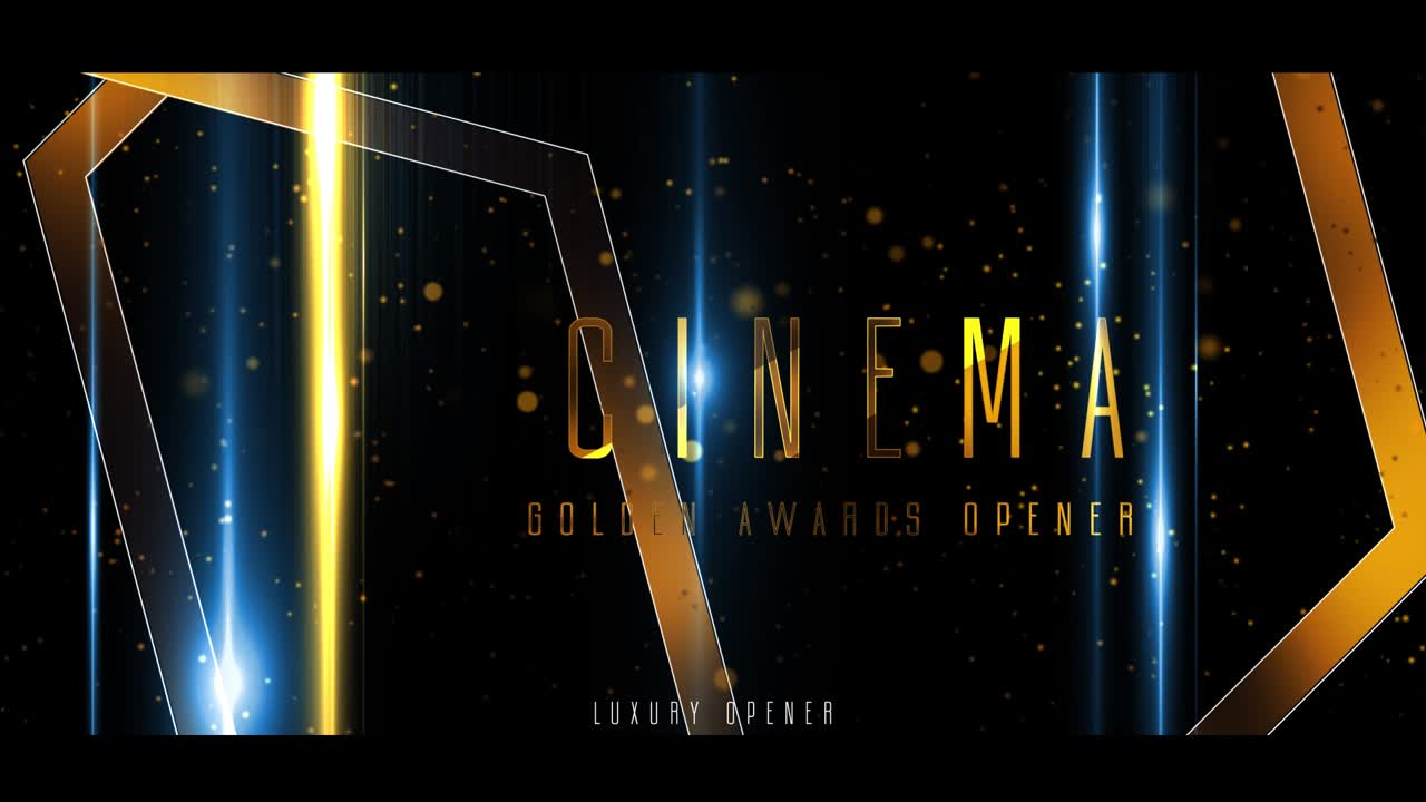 Golden Awards and Luxury Opener