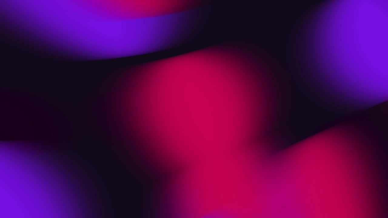 Dynamic Abstract Background with Flowing Pink and Purple Gradients