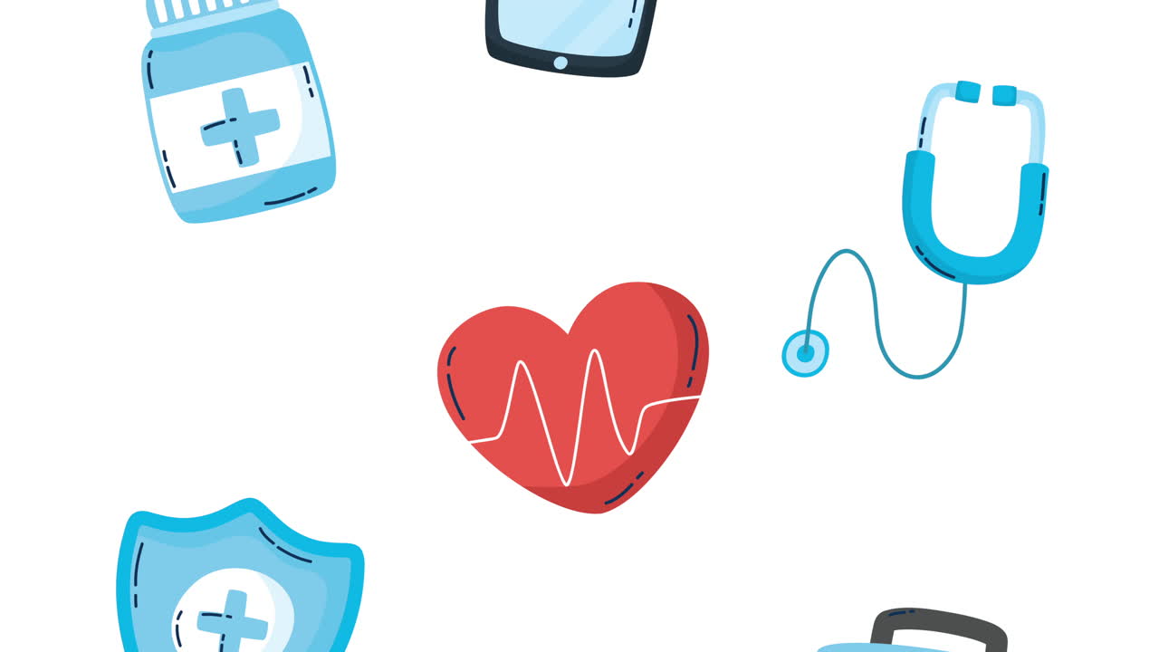 образец медицинских икон