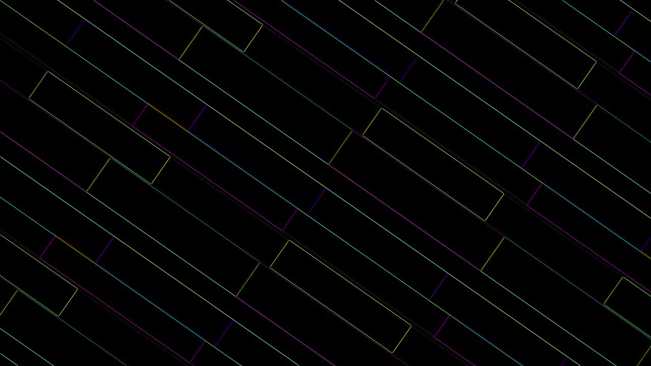 rectángulo fronteras resumen movimiento fondo