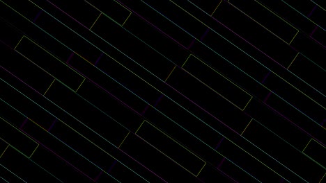 Rectangle-Borders-Abstract-Motion-Background