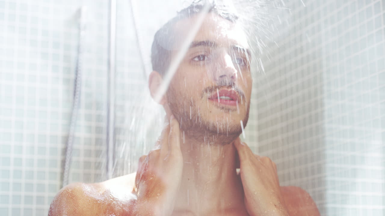 샤워는 생각하기에 좋은 곳입니다.