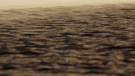 Dusty Waves