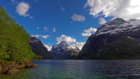 beautiful nature norway.