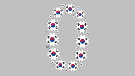 한국 1위