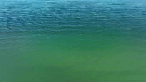 ocean waves and water