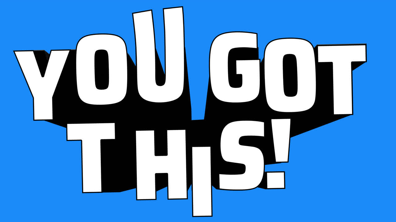 Motivational Graphic Design