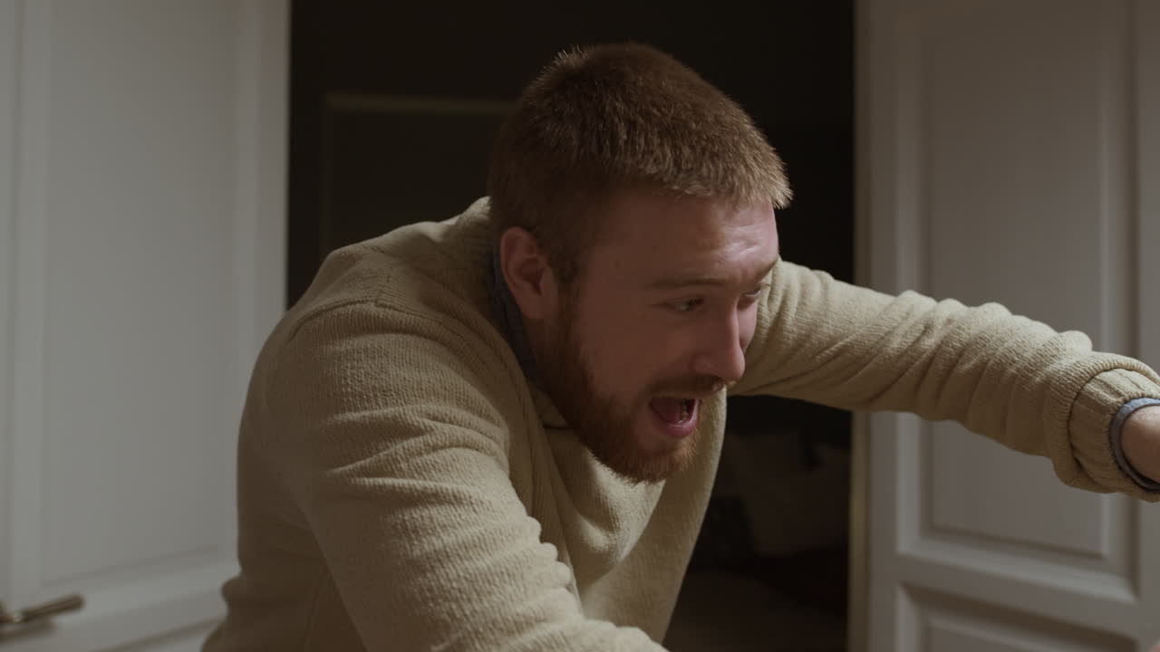 Man taking picture with phone