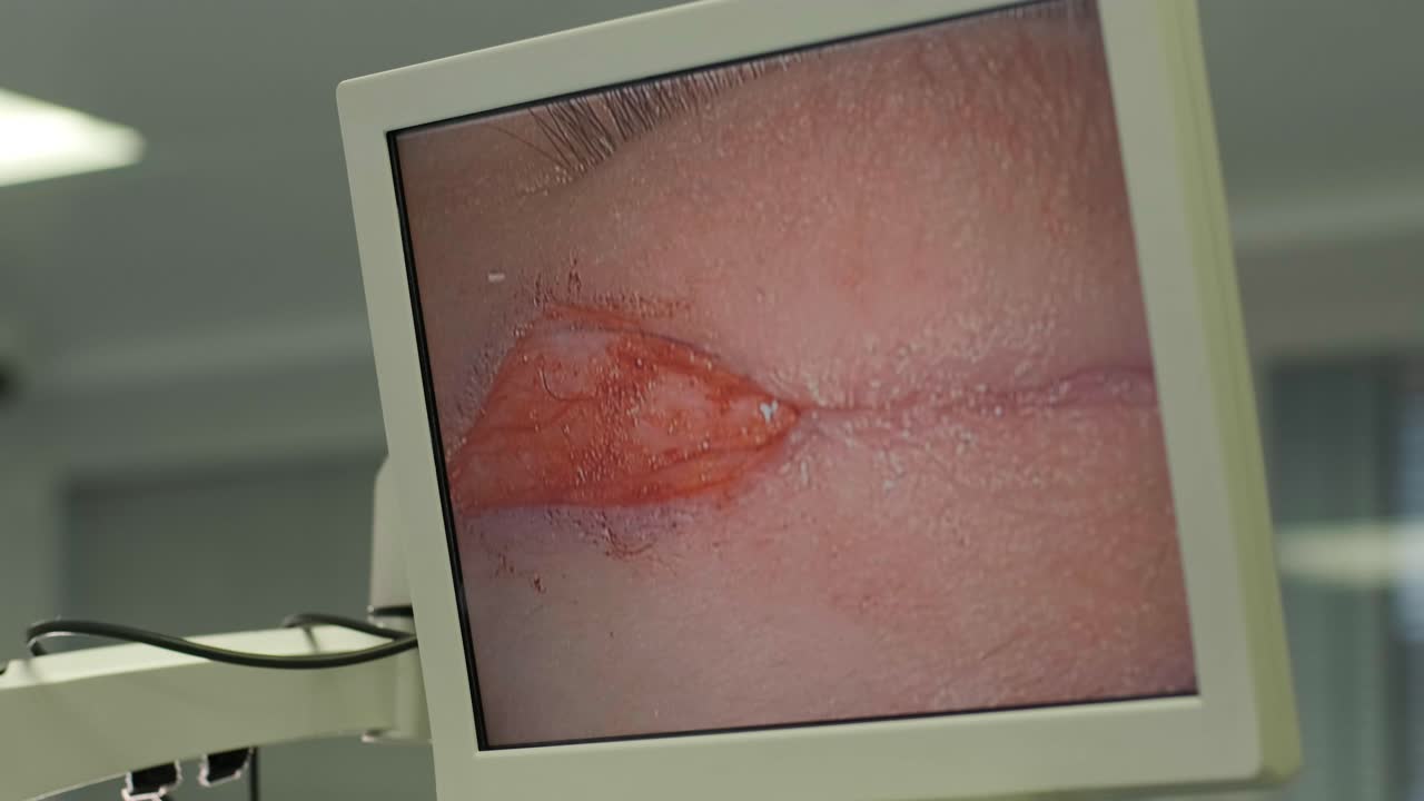 블레파로플라스티 (blepharoplasty) - 안구 부위의 재생, 수정, 성형수술