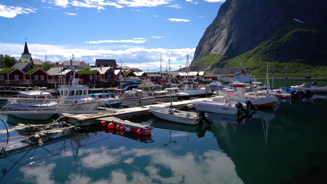 islas del archipiélago de los lofoten