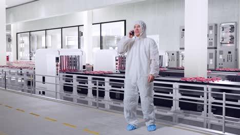 meat processing plant worker