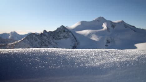 tirol's highest glacier ski resort pitztal wildspitze