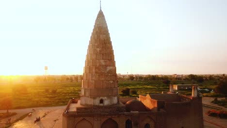 pineapple dome the architecture of tomb is a unique design of ancient historical societies in middle east to celebrate high social grades dead person commemorating status of someone buried iran dezful