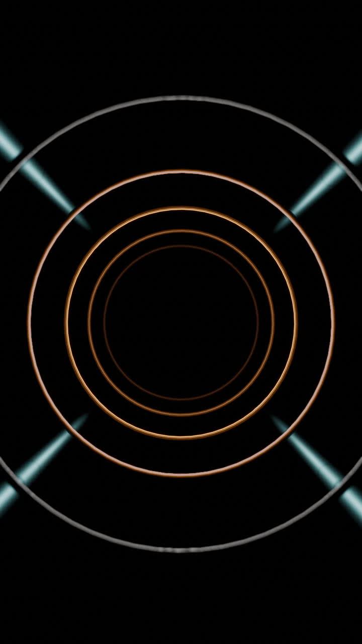 Abstract Circular Tunnel