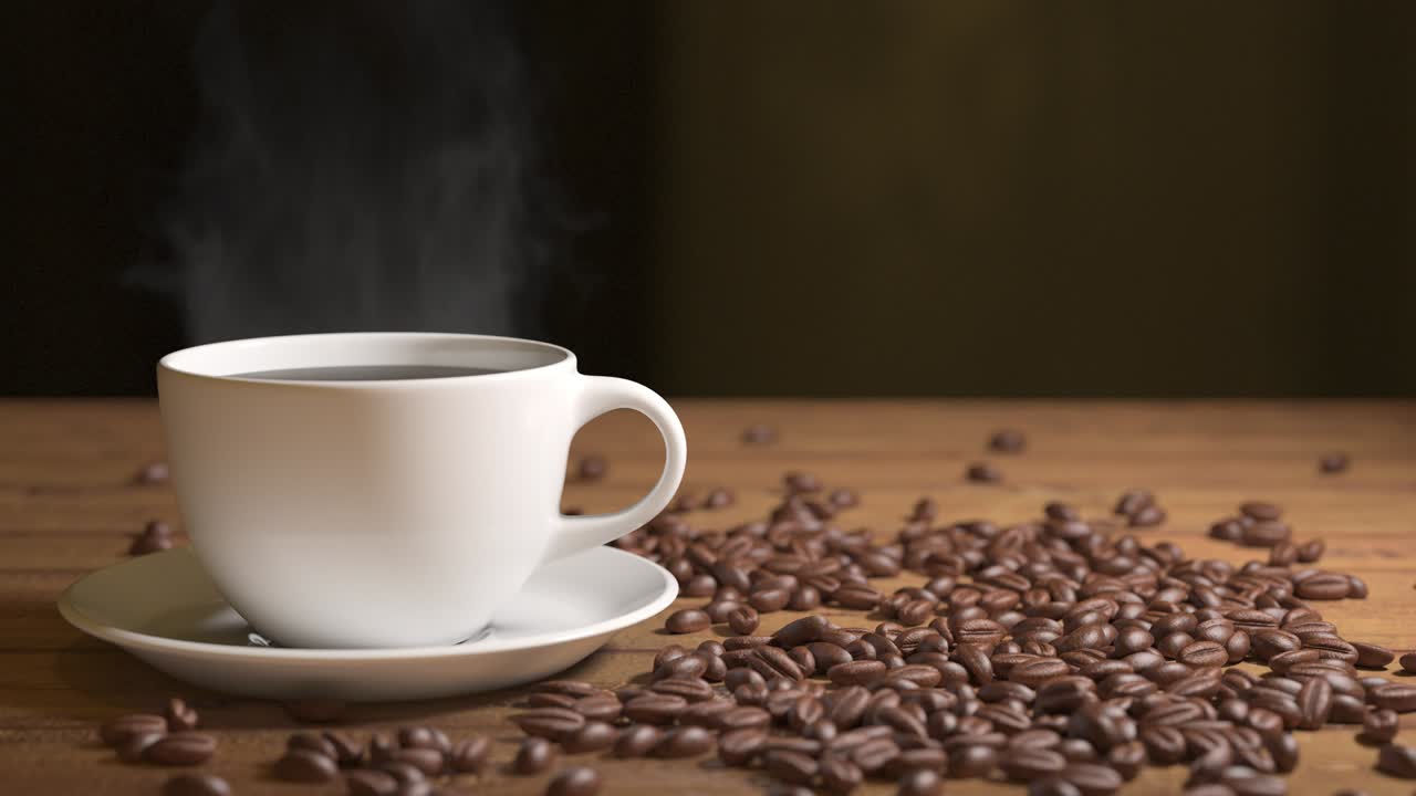 Kop kaffe