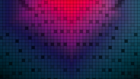 fondo de gradiente de arte de píxeles abstractos