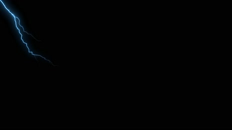 3d animation of beautiful motion of lightning strikes from skies to camera realistic thunderbolts