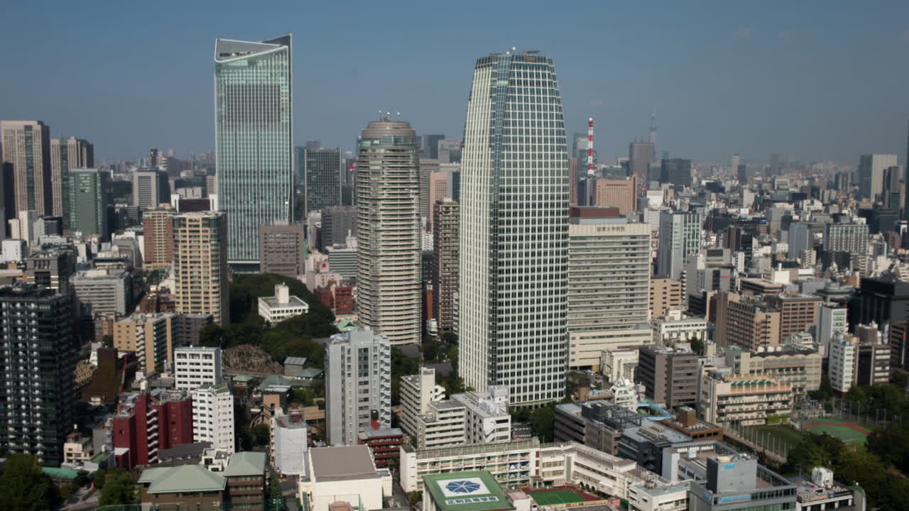 vista de la torre de tokio3
