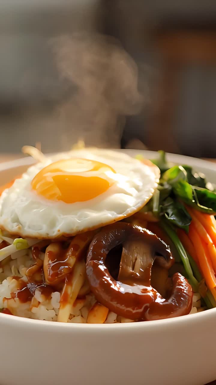 Makanan Korea 4K