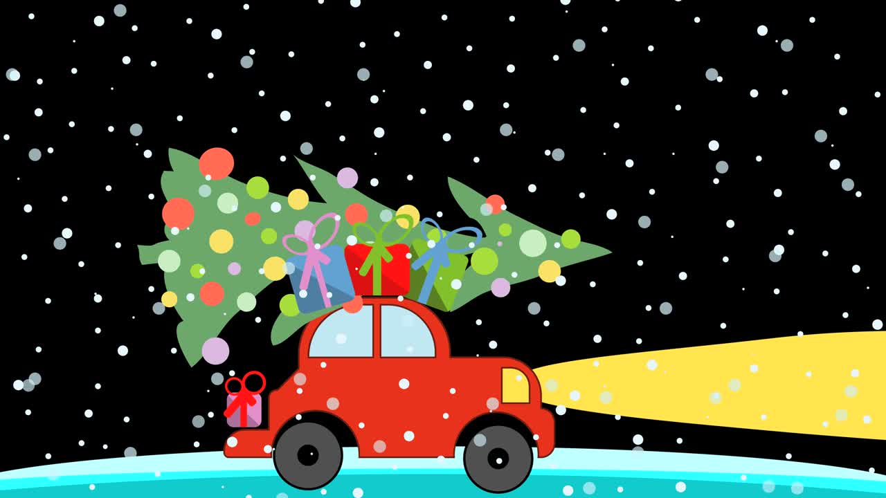 entrega de la atmósfera festiva