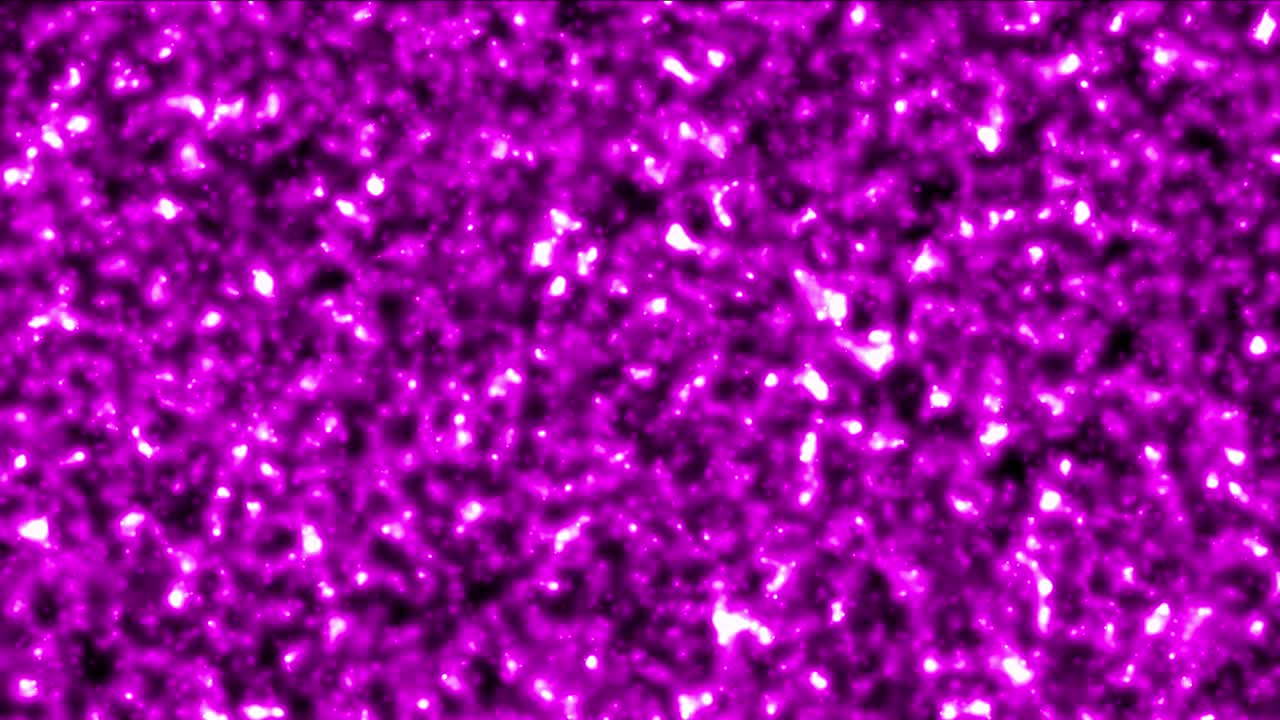 movimiento de partículas de puntos de plasma 4k