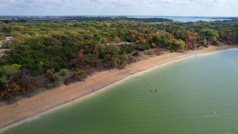 lago lavan princeton costa de texas