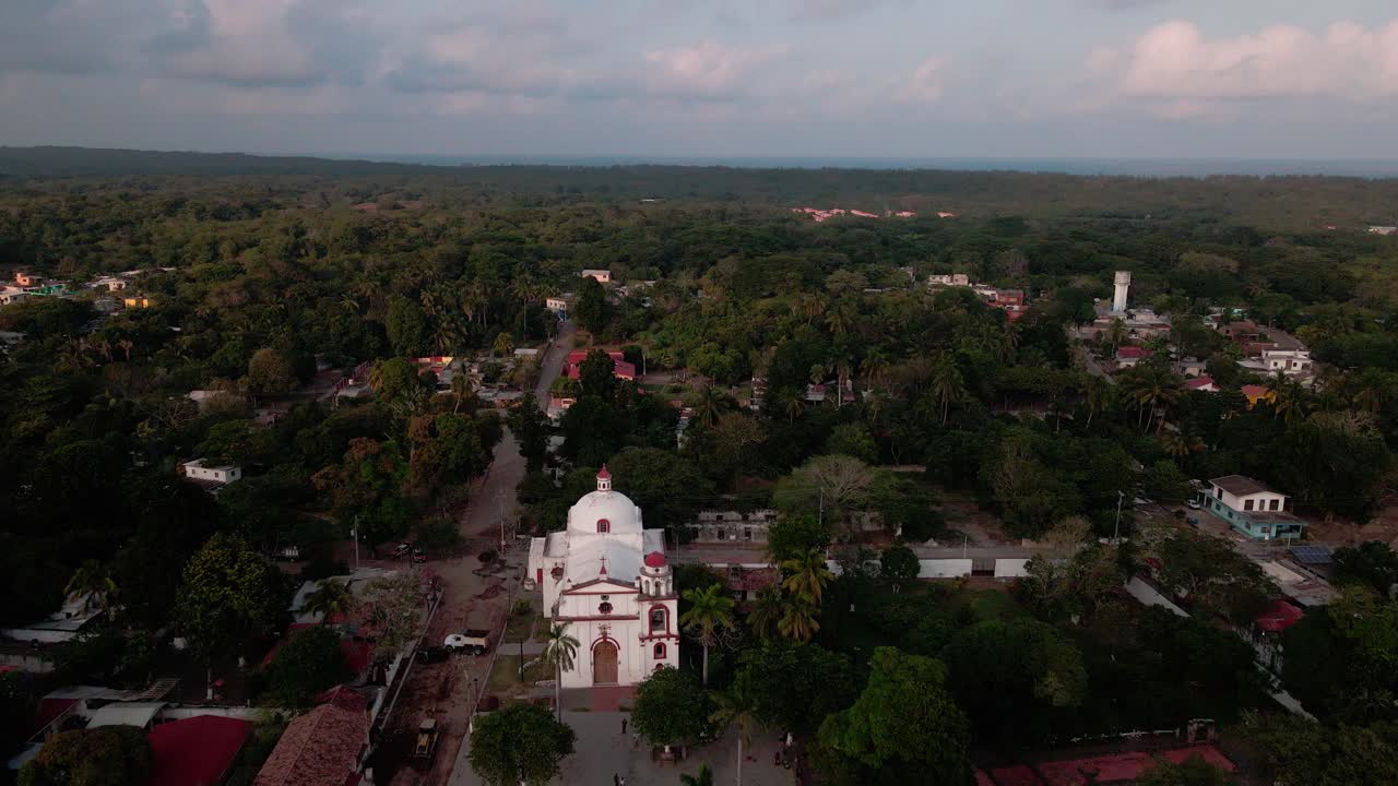 volando en antigua, veracruz