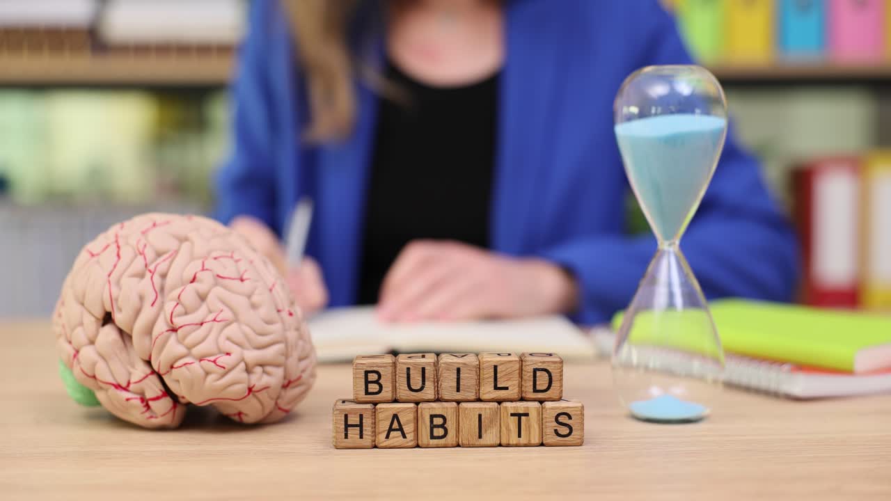 Building Good Habits