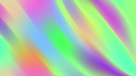 el telón del arco iris el telón de fondo gráficos de movimiento
