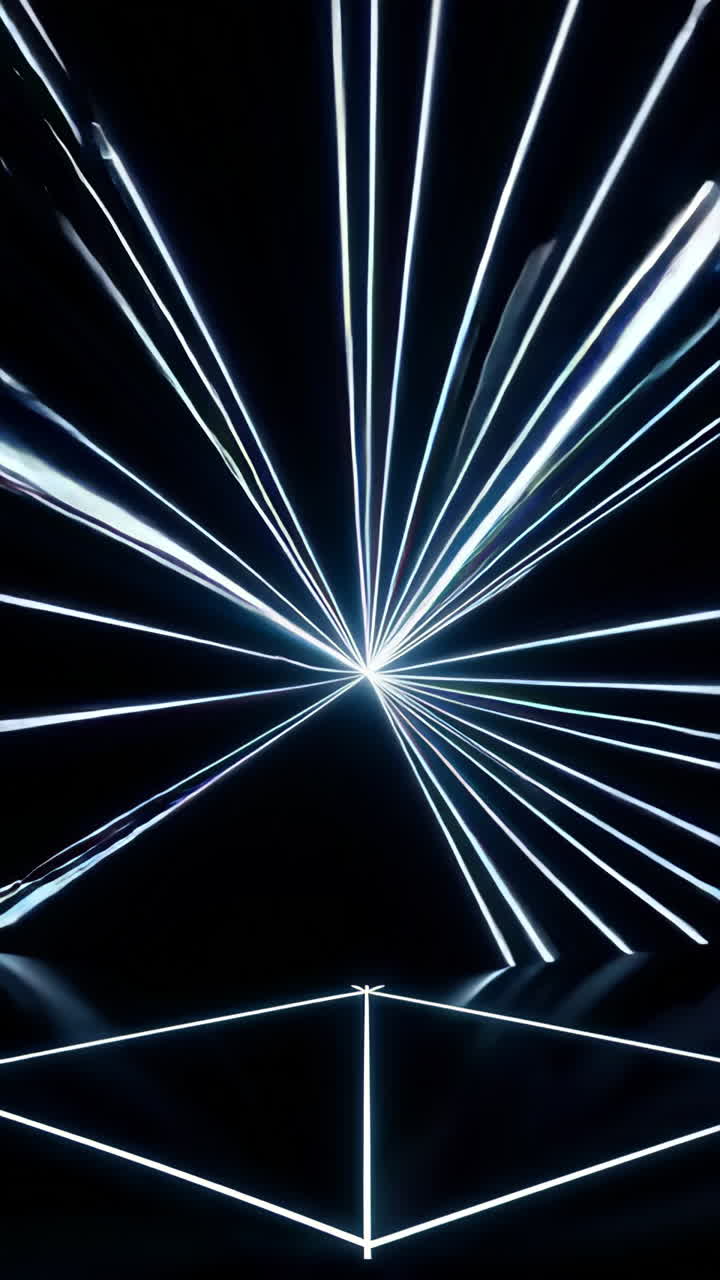 Abstract Light Show