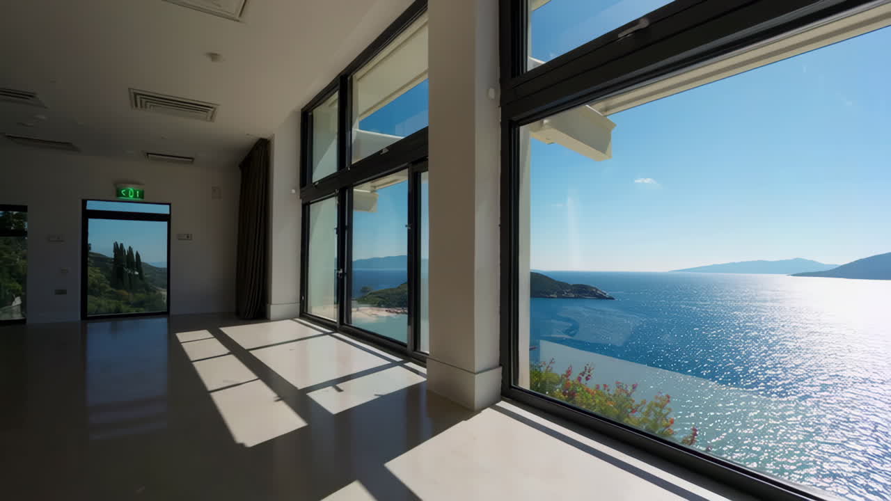 Luxury Seaside Villa with Ocean Views