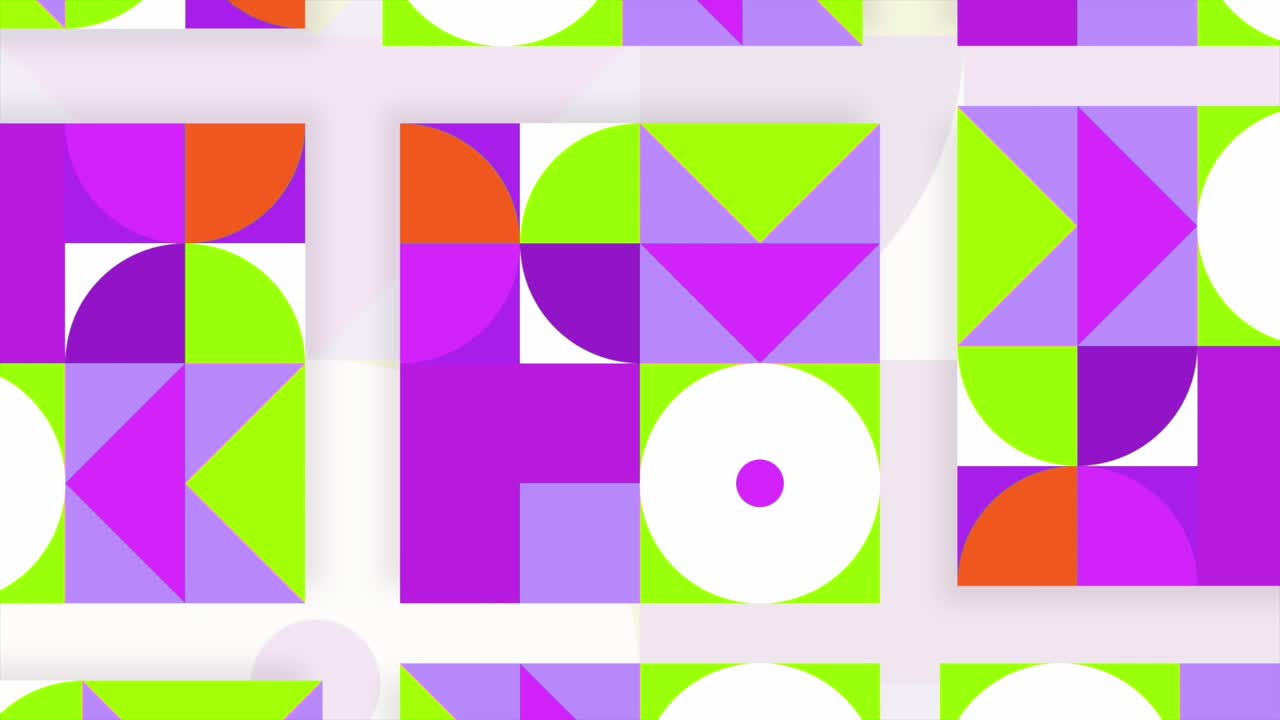 patrón geométrico abstracto