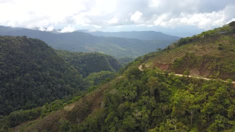 Yungas-mountainous-jungle-in-Bolivia