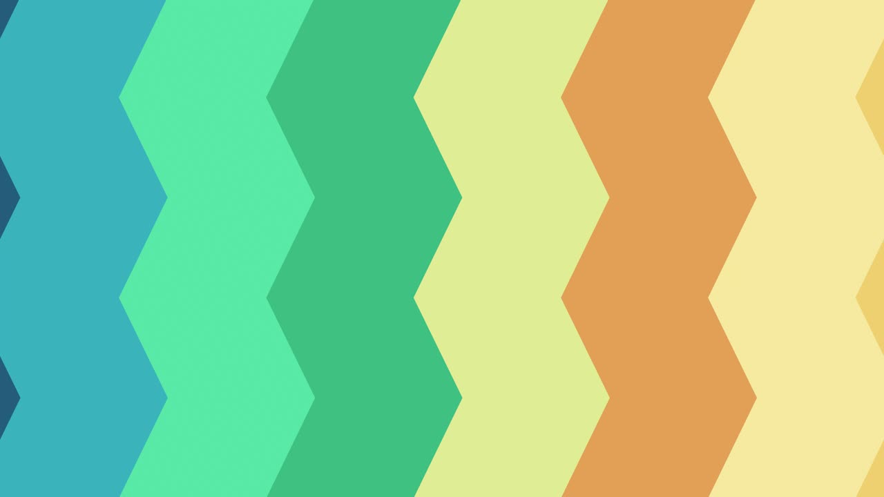 다채로운 추상 루프 배경