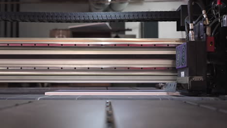 impresora industrial de gran formato de alta velocidad para la impresión en cámara lenta