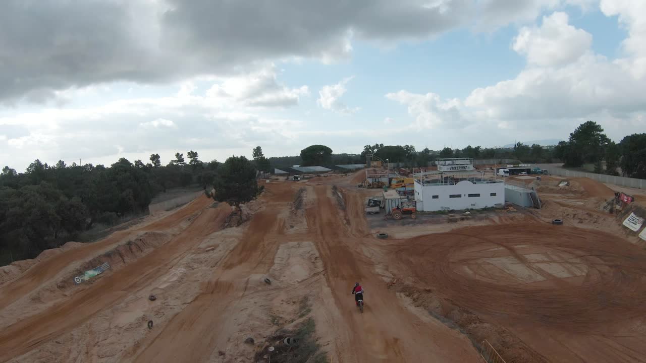 viendo el salto del cielo muy rapido