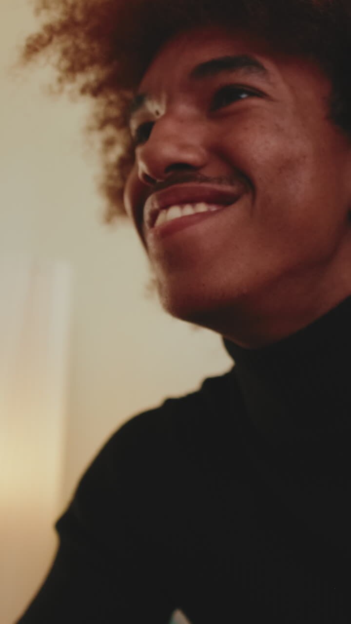 Ritratti di persone sorridenti
