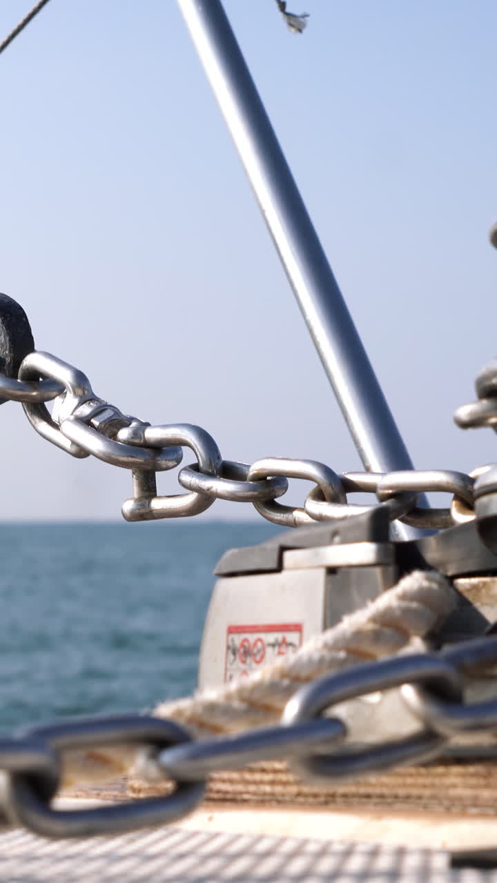 Boat Chain and Mooring Equipment