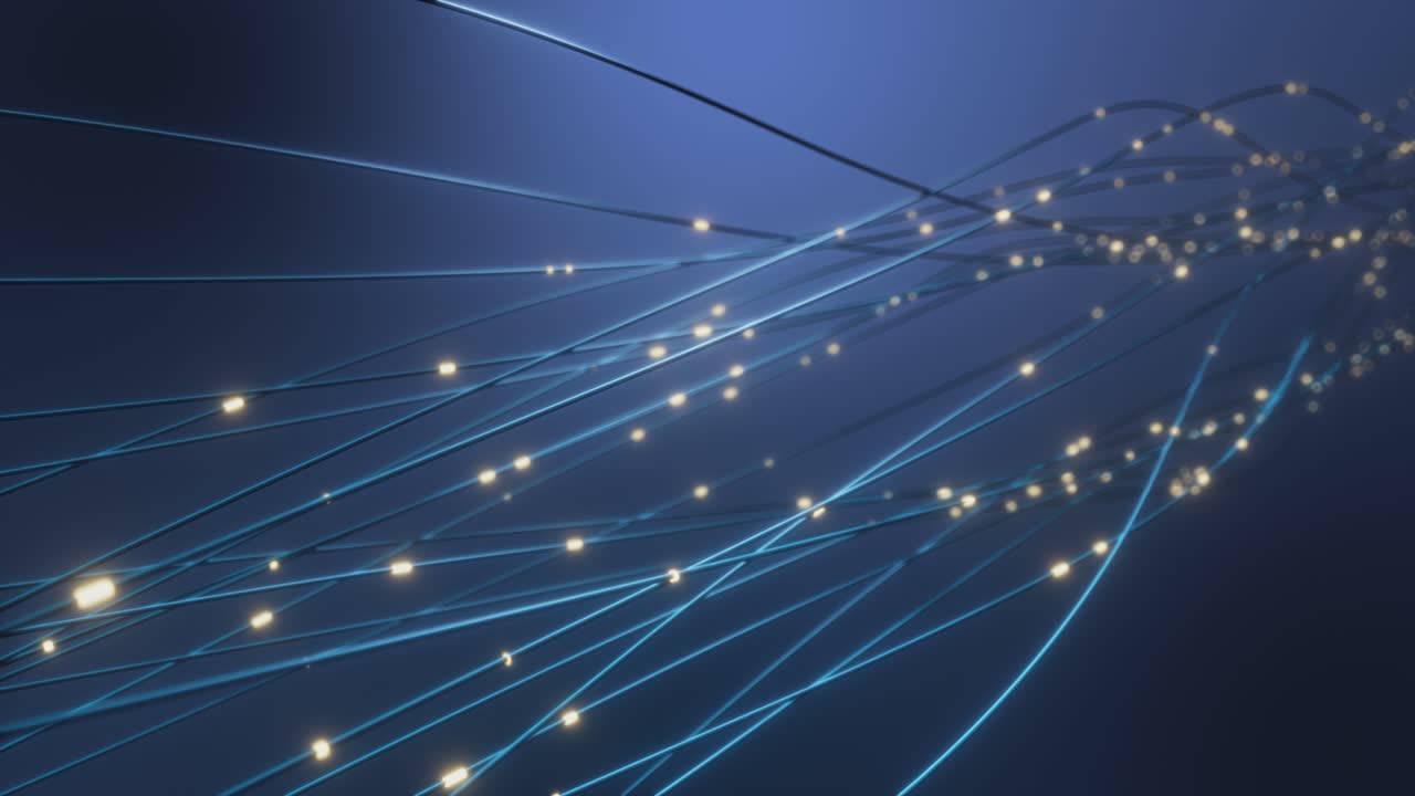 conexiones de red abstractas