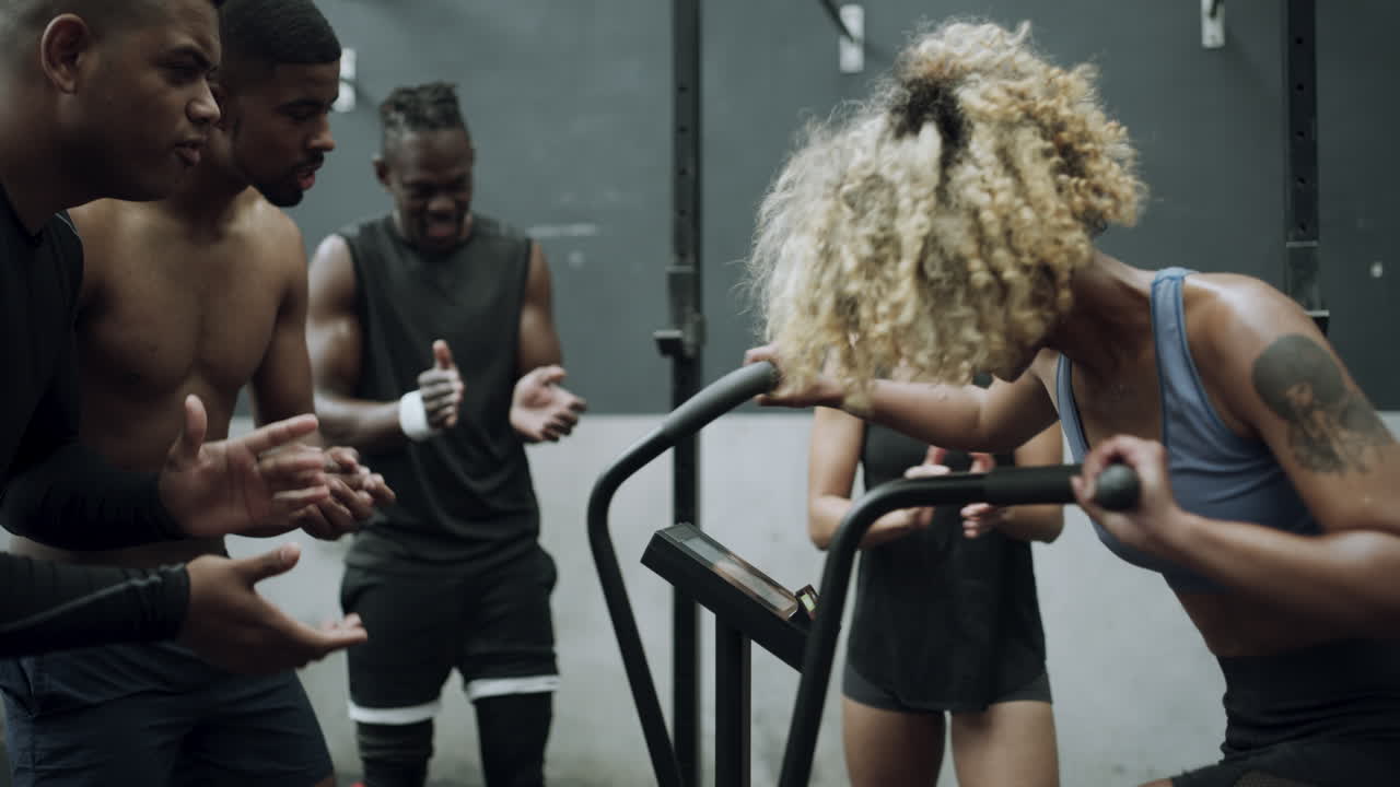 Encouragement allows you to perform better