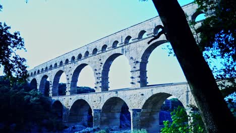 pont du gard in france