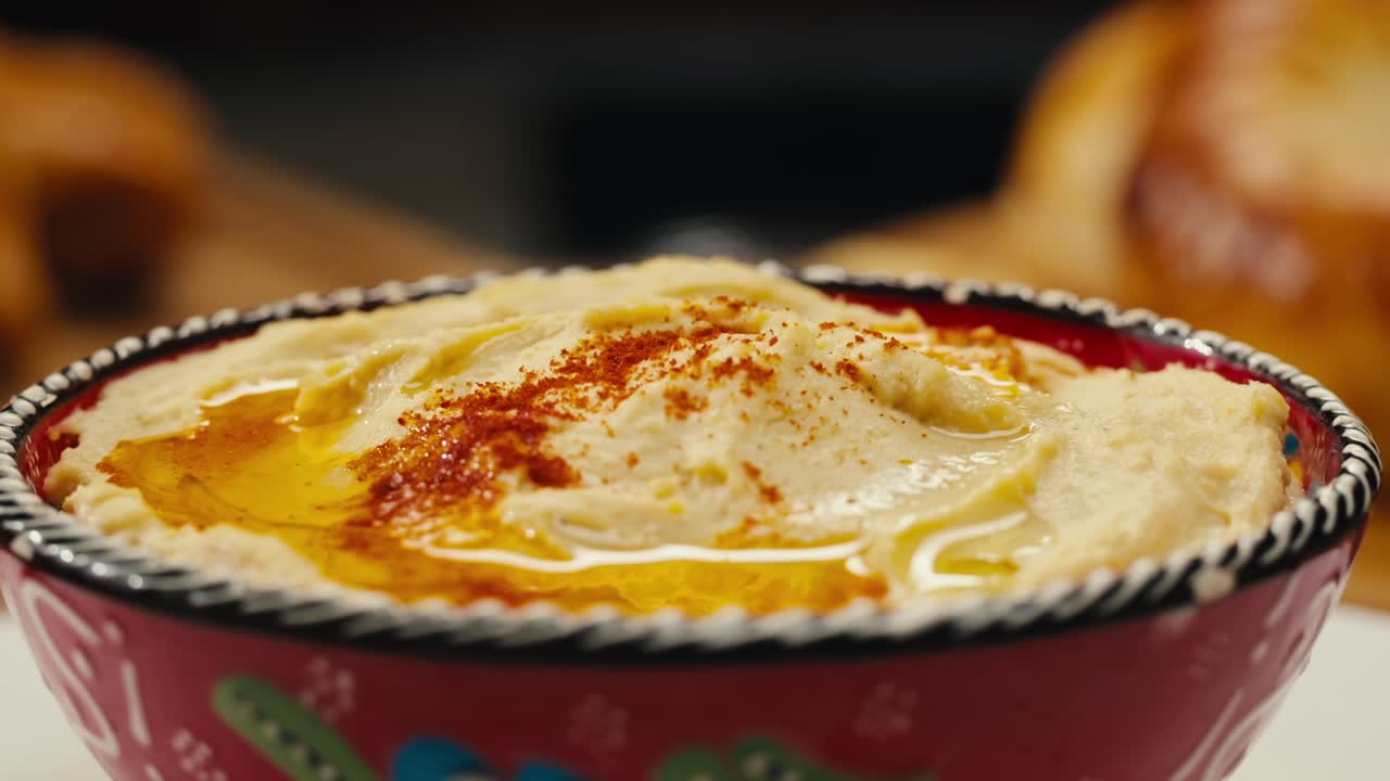 과 함께 은 그 에 hummus
