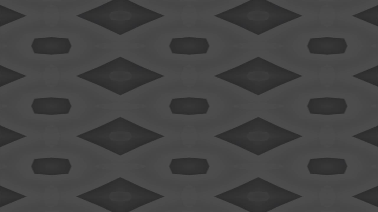 fondo decorativo abstractamente adornado. hipnótico caleidoscopio de moda