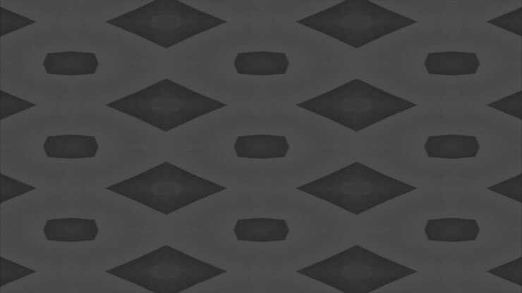 Abstract ornate decorative background. Hypnotic trendy kaleidoscope